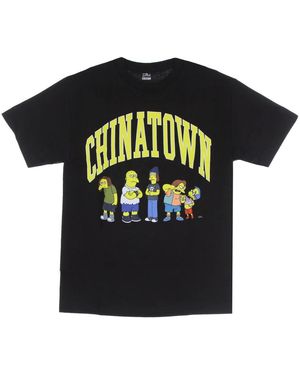 Market T-Shirts - Black