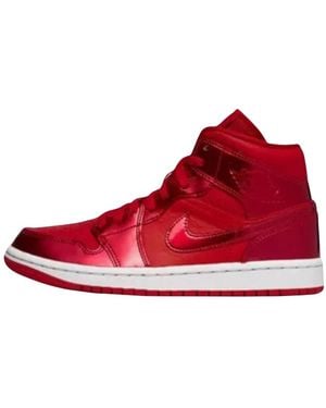 Nike Sport Shoes - Rojo