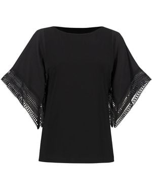 Joseph Ribkoff Blouses - Negro