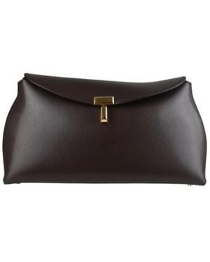 TOTEME Clutches - Nero