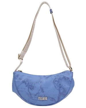 Alviero Martini 1A Classe Shoulder Bags - Blue
