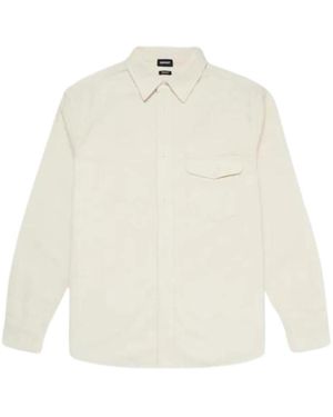 Denham Casual Shirts - Bianco