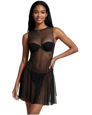 ME FUI Beachwear - Nero