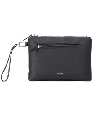 Tom Ford Toilet Bags - Noir