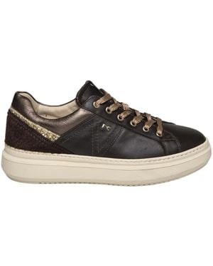 Nero Giardini Sneakers - Negro