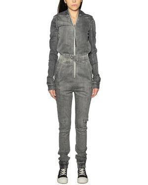Rick Owens Jumpsuits - Grey