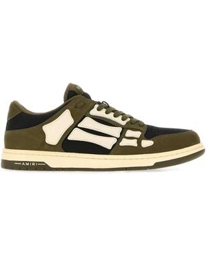 Amiri Trainers - Brown