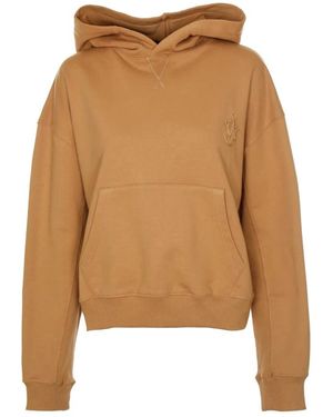 JW Anderson Hoodies - Marrón