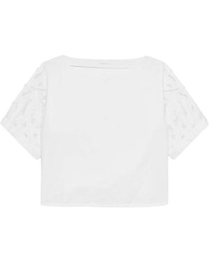 Alchemist Blouses - Blanco
