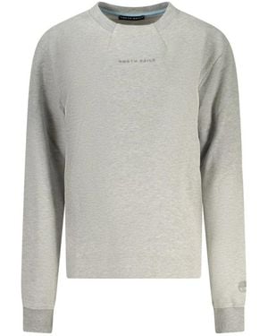 North Sails Sweatshirts - Gris