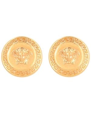 Versace Earrings - Metallizzato