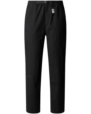 The North Face Fitness ,Zwart ,Katoen Beta Utility Broek Met Riem