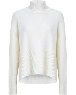 Dondup Turtlenecks - White