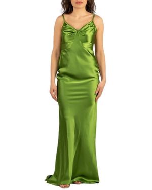 Elisabetta Franchi Gowns - Green