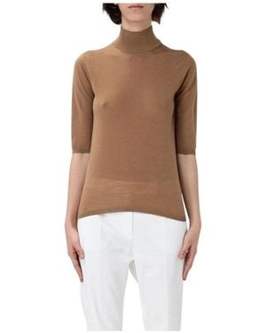 Max Mara Cashmere Knitwear - Marron