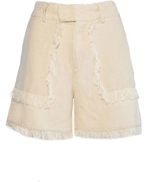 Hèst Casual Shorts - Neutro