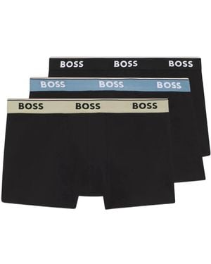 BOSS Bottoms - Negro