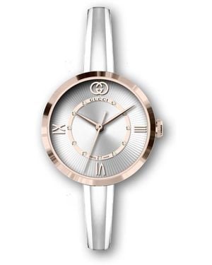Gucci Watches - Metallic