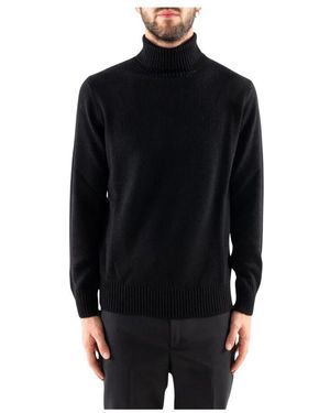 Cor Sine Labe Doli Turtlenecks - Noir