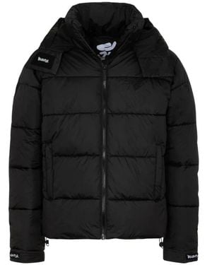 DISCLAIMER Down Jackets - Black