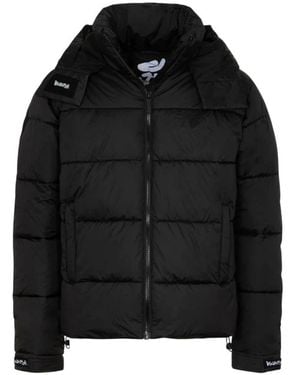 DISCLAIMER Down Jackets - Black