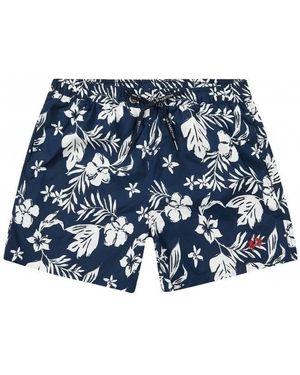 La Martina Beachwear - Bleu