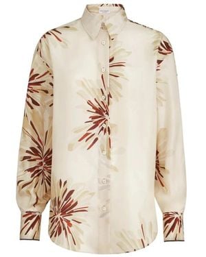 Brunello Cucinelli Hemden - Naturel