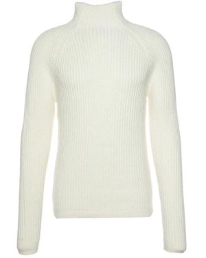 DRYKORN Turtlenecks - White