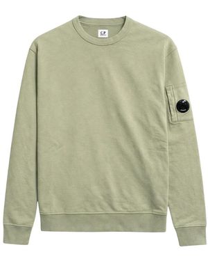 C.P. Company Sweatshirts - Vert