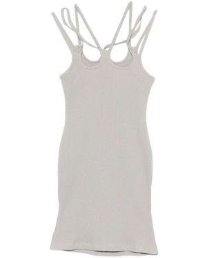 AVAVAV Short Dresses - Grey