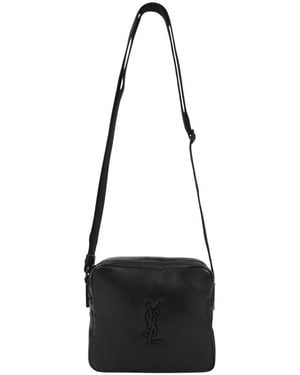 Saint Laurent Cross Body Bags - Negro