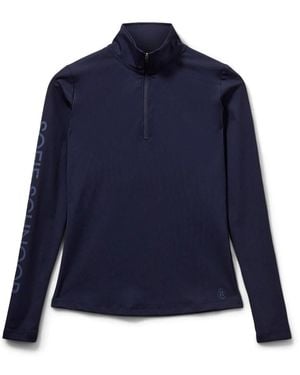 Sofie Schnoor Long Sleeve T-Shirts - Blue