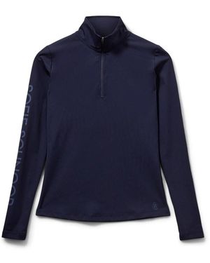 Sofie Schnoor Long Sleeve Tops - Bleu