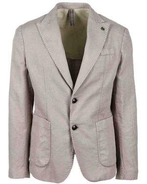 Alessandro Dell'acqua Coats - Grigio