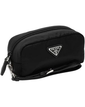 Prada Toilet Bags - Black