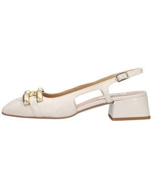 Notre-v Flat Sandalen - Pink