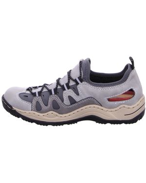 Rieker Halbschuhe - Blau