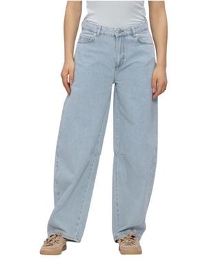 Envii Enbillie Jeans 6856 - Blauw
