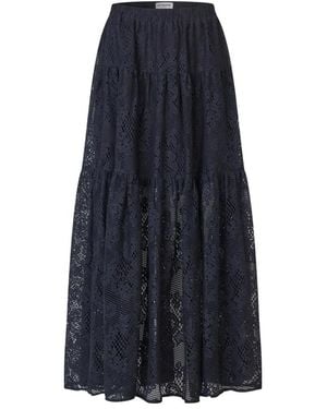Lolly's Laundry Maxi Skirts - Azul