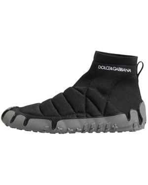 Dolce & Gabbana Sneakers - Noir