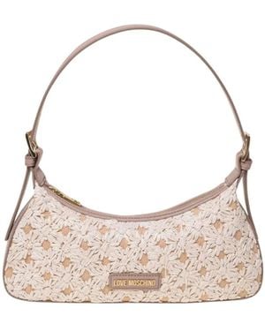 Love Moschino Shoulder Bags - Rosa
