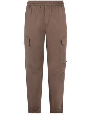 Represent Slim-Fit Trousers - Brown