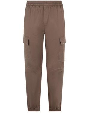 Represent Slim-Fit Trousers - Brown