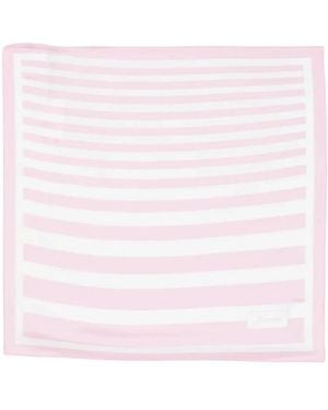 Jacquemus Pocket Scarves - Rosa