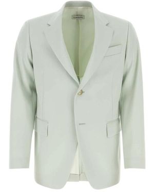 Lanvin Blazers - Green