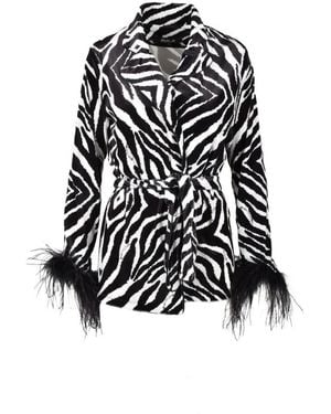 Giulia N Couture Giulia N Jacke - Schwarz