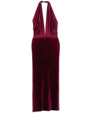 L'idée Romance Dress - Rood