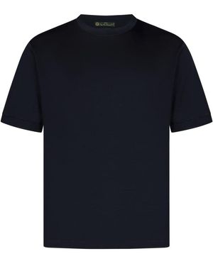 Franzese Collection T-Shirts - Black