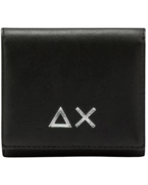 Sun 68 Wallet - Schwarz