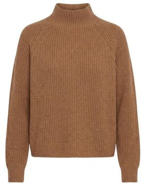 Max Mara Turtlenecks - Marron